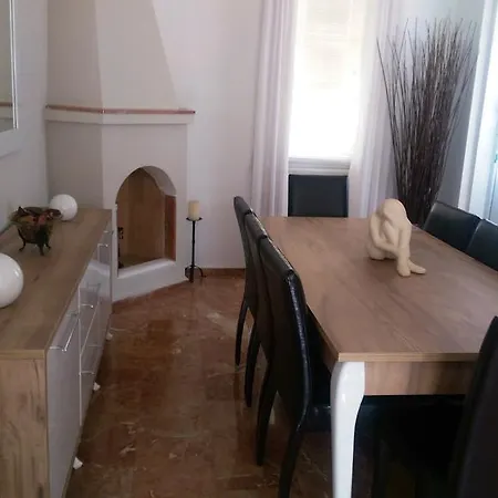 In Hisaronu Villa Oludeniz
